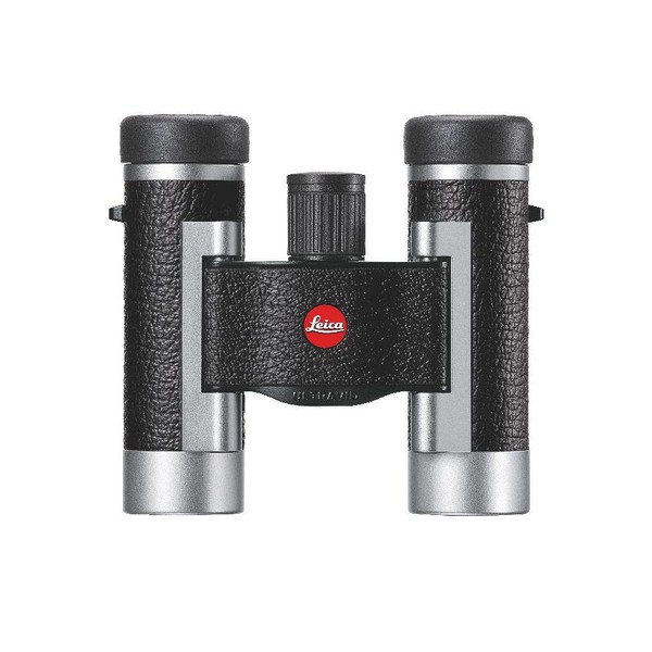 Leica Fernglas Ultravid 8x20 Silverline