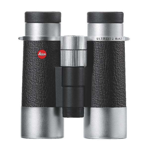 Leica Fernglas Ultravid 8x42 Silverline