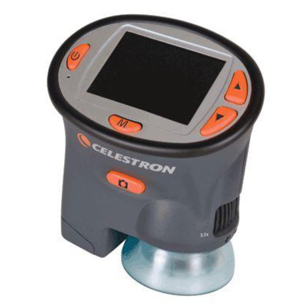 Celestron Digitales LCD Handmikroskop 44310
