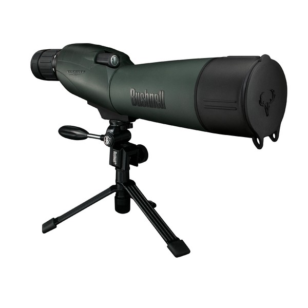 Bushnell Spektiv Trophy XLT 20-60x65mm, Geradeeinblick