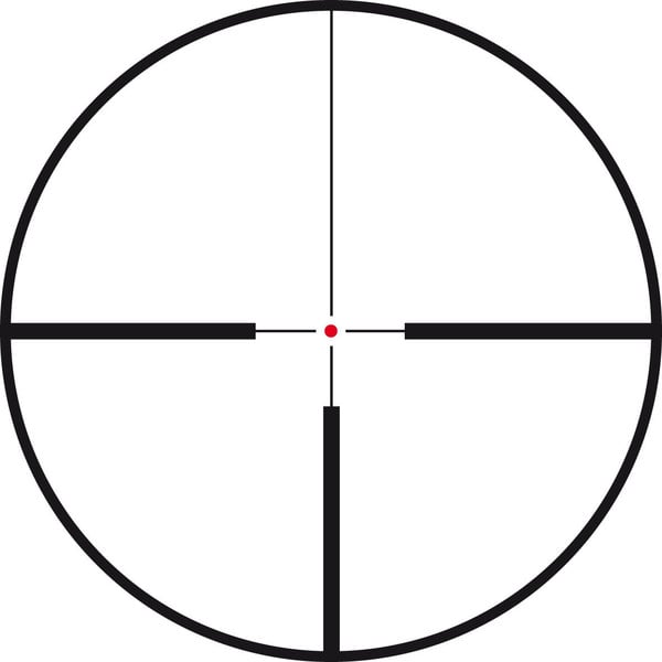 Bushnell Zielfernrohr Trophy XLT 1,5-6x42, 4A, beleuchtet