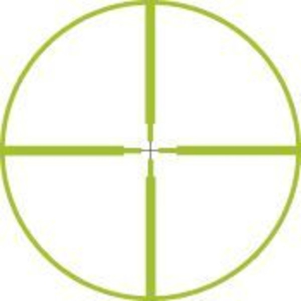 Bushnell Zielfernrohr Elite M 3-9x50, Firefly