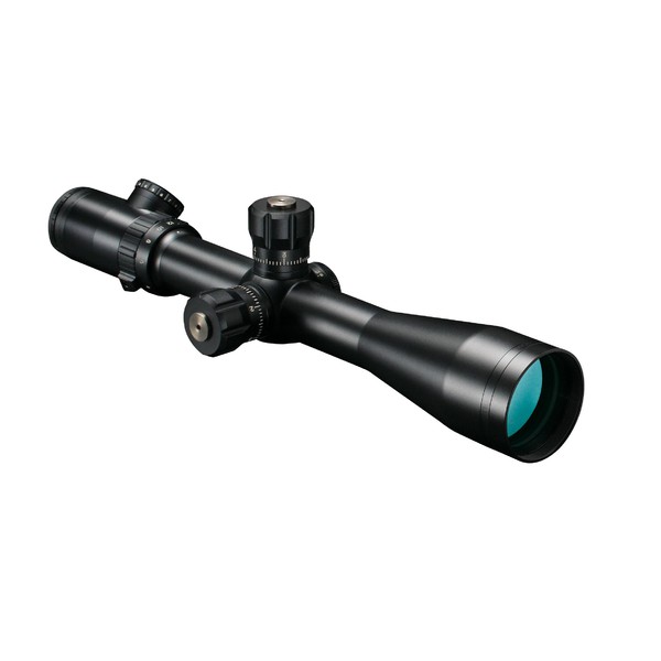 Bushnell Zielfernrohr Elite Tactical M 3-12x44, Mil Dot, beleuchtet, 1. Bildebene