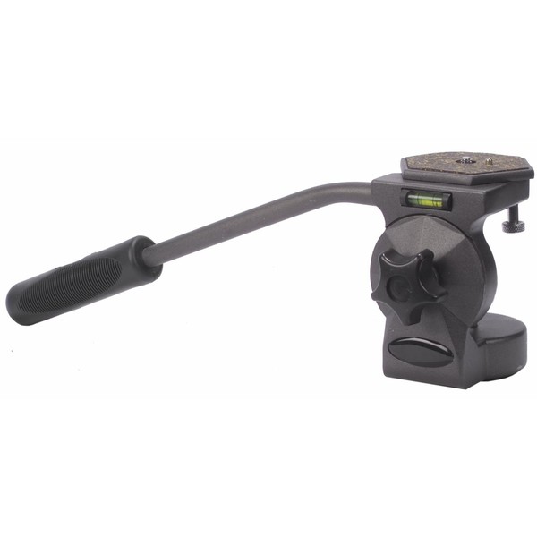 Bilora Stativ-Panoramakopf Professional Videokopf