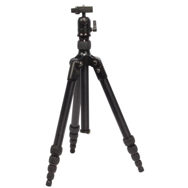 Bilora Aluminium-Dreibeinstativ Perfect Pro Travel Tripod A245