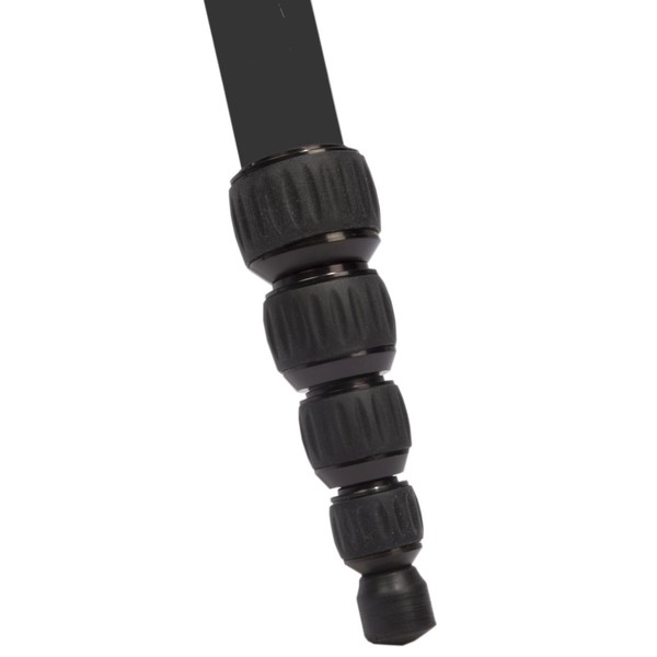 Bilora Aluminium-Dreibeinstativ Perfect Pro Travel Tripod A245