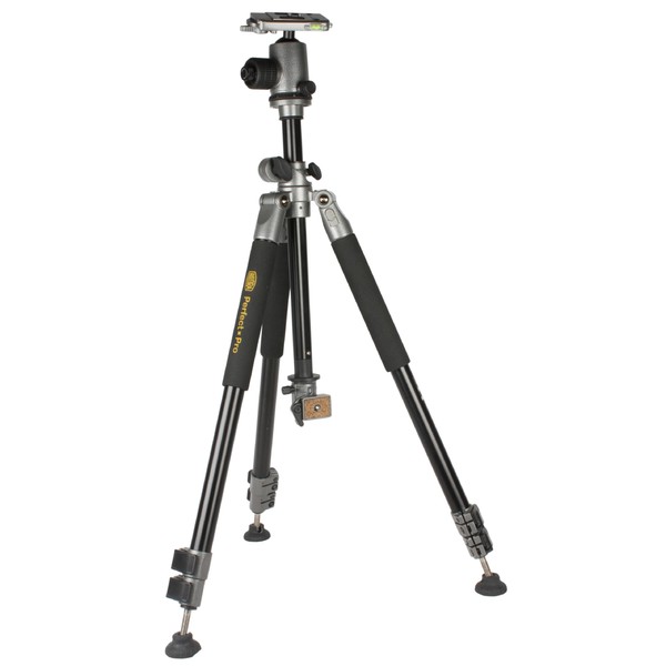 Bilora Aluminium-Dreibeinstativ Perfect Pro Multifunctional Tripod A333