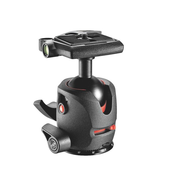 Manfrotto Stativ-Kugelkopf MH054M0-Q2 mit 200PL
