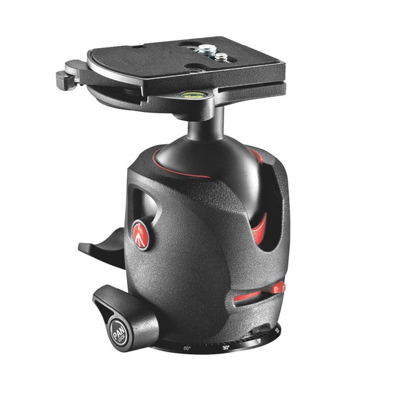 Manfrotto Stativ-Kugelkopf MH057M0-RC4 mit 410PL