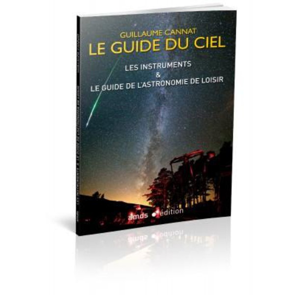 Amds édition  Buch Instruments & Guide Astro loisir