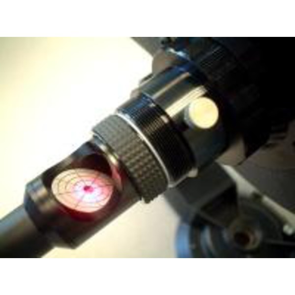 Hotech Justier-Laser 1.25"/2" SCA Laser Kollimator - Leuchtpunkt