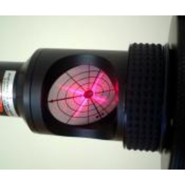 Hotech Justier-Laser 1,25" SCA Laser Kollimator -Fadenkreuz