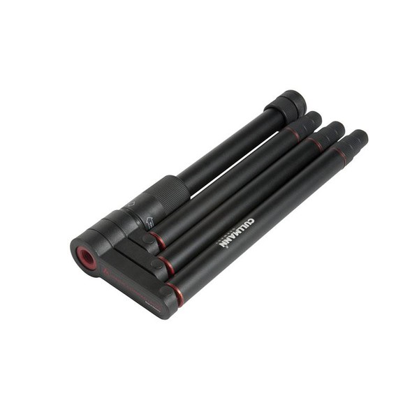 Cullmann Aluminium-Dreibeinstativ Stativ MAGIC CompactPod