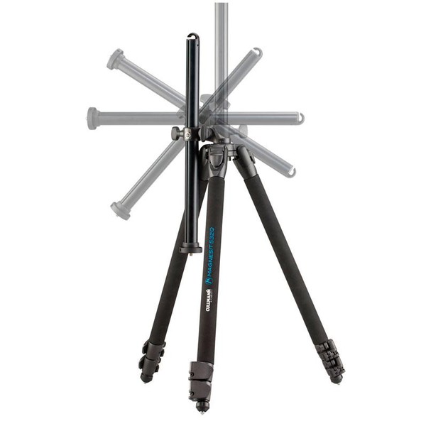 Cullmann Carbon-Dreibeinstativ Stativ MAGNESIT 532C Carbon