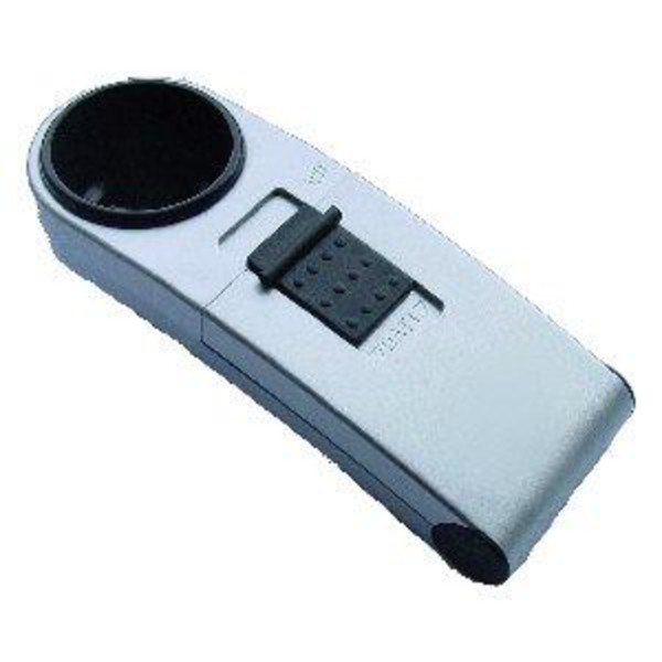 Schweizer LED Handlupe Tech-Line, 10x, beleuchtet