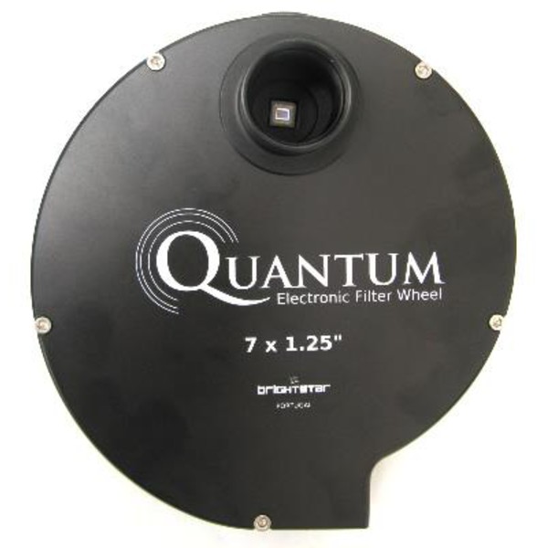 i-Nova Motorisiertes Filterrad 1,25" mit LRGB Filterset und C-Mount Adapter