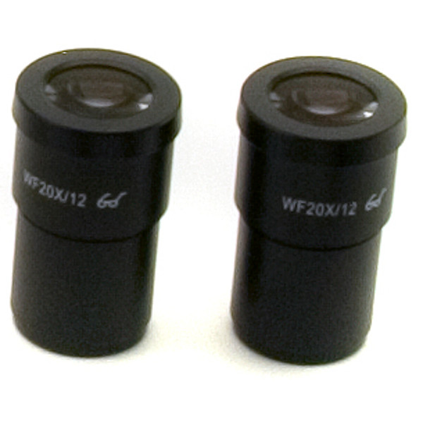 Optika Okulare (Paar) WF20x/12mm für SZR Serie