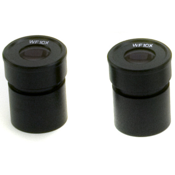 Optika Okulare (Paar) ST-002, WF10x/20mm für Stereo Serie
