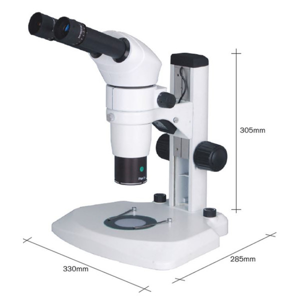 Optika Zahnstangen-Stativ Stativ ST-155 für Modularserie