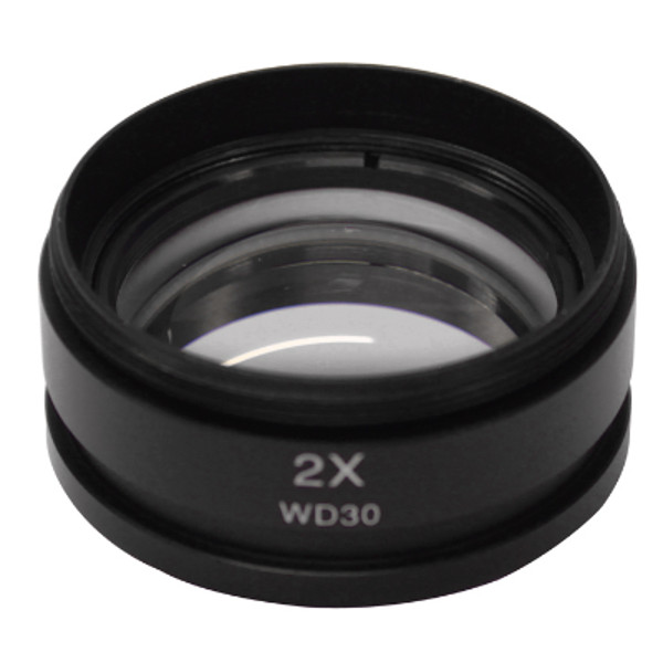 Optika Objektiv Vorsatzlinse ST-087,  2.0x für SZM-Serie