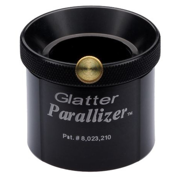 Howie Glatter Parallizer 2" auf 1,25" Reduzieradapter