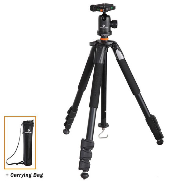 Vanguard Aluminium-Dreibeinstativ Alta+ 234AB 50