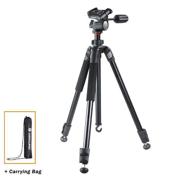 Vanguard Aluminium-Dreibeinstativ Espod Plus 233AP