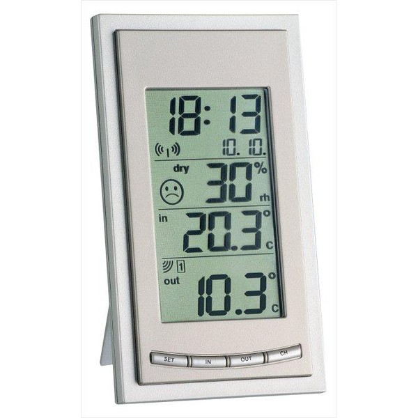 Eschenbach Wetterstation Funkthermometer DIVA GO