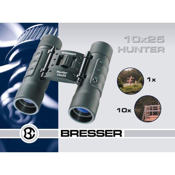 Bresser Fernglas Hunter 10x25