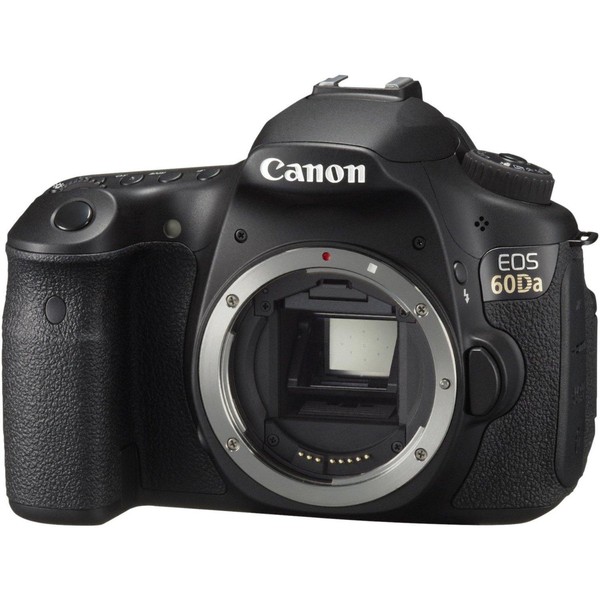 Canon Kamera DSLR EOS 60Da