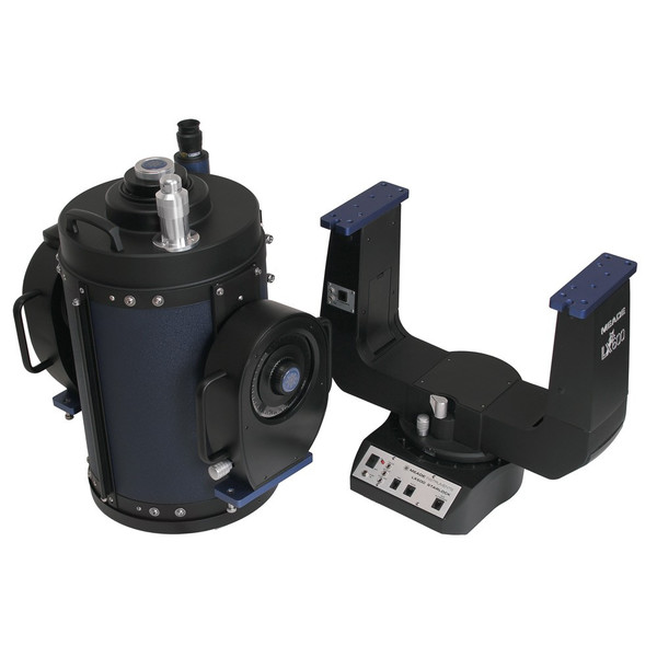 Meade Teleskop ACF-SC 254/2032 Starlock LX600