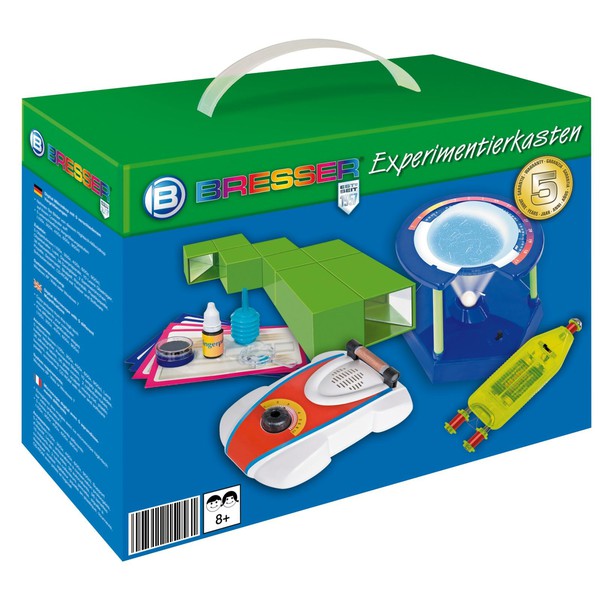 Bresser Bausatz Experimentierkasten