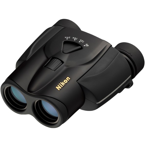 Nikon Zoom-Fernglas Aculon T11 8-24x25 Zoom, black