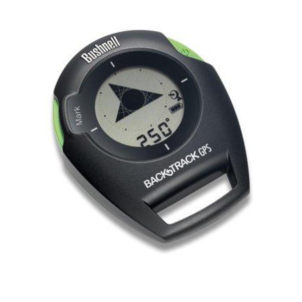 Bushnell Backtrack G2, schwarz/grün