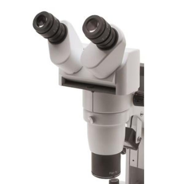 Optika Stereokopf binokularer Zoom Ergo-Kopf SZP-8ERGO, mit Okularen WF10x/22mm