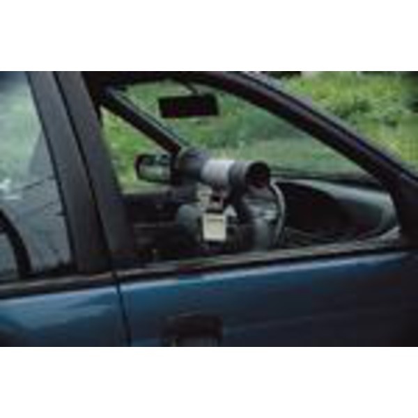 Bresser Fensterstativ Klemmstativ für Autofenster