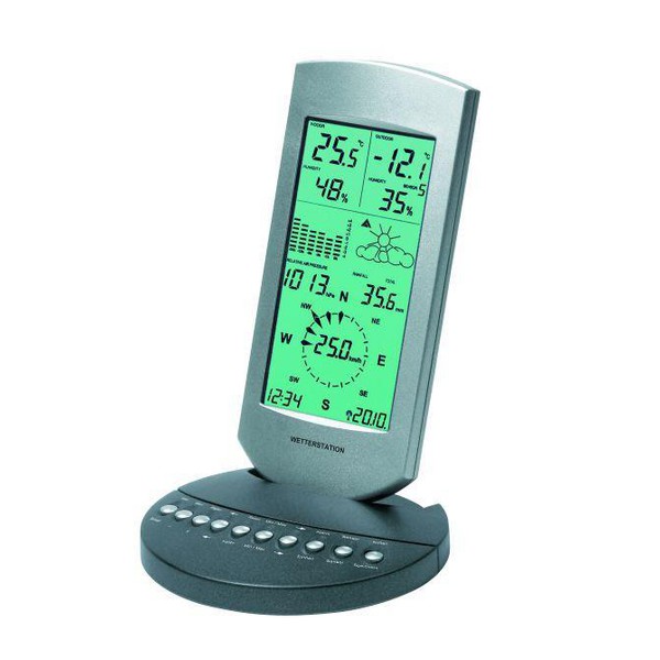 Funk-Wetterstation MEGA