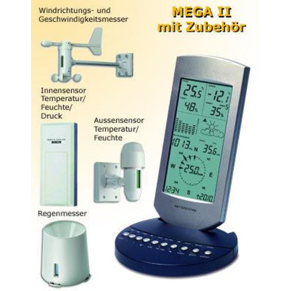 Funk-Wetterstation MEGA