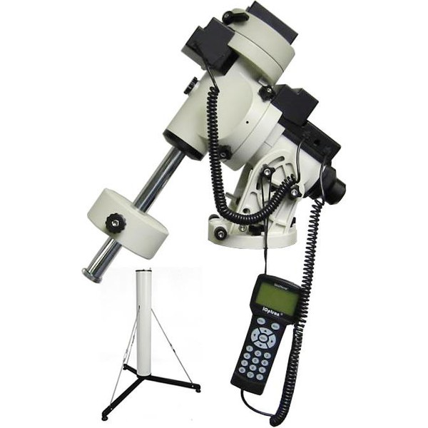 iOptron Montierung iEQ45-C mit Säule