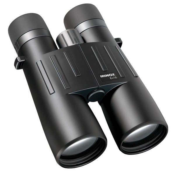 Minox Fernglas Schwarzwild-Set BL 8x56 + NV 351 Nachtsichtgerät