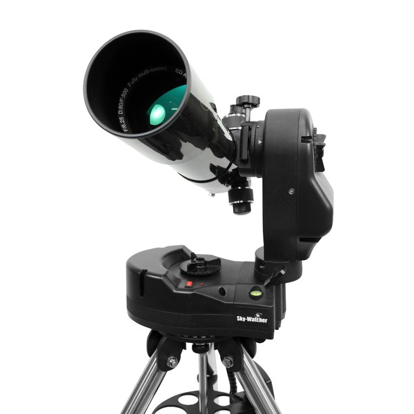 Skywatcher Montierung AZ ALLVIEW SynScan GoTo + Edelstahlstativ