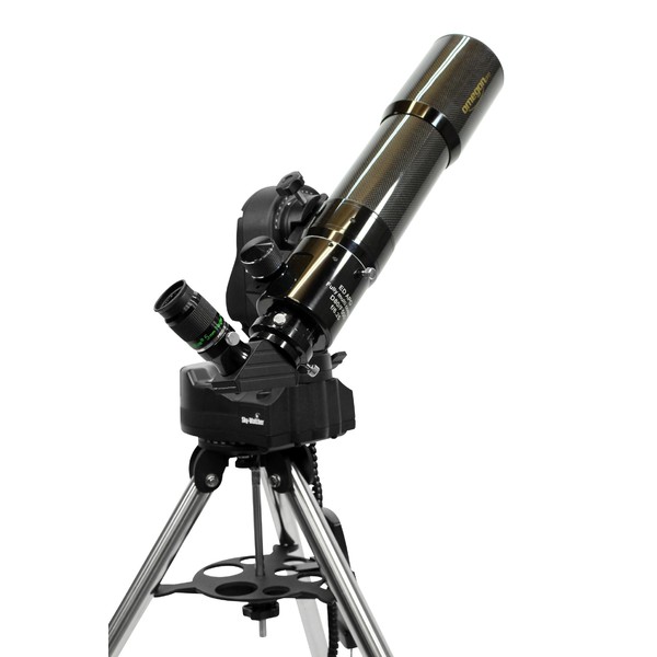 Skywatcher Montierung AZ ALLVIEW SynScan GoTo + Edelstahlstativ