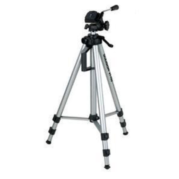Soligor Aluminium-Dreibeinstativ Foto- und Videostativ VT-950