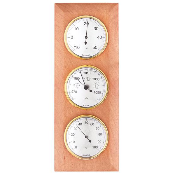 Eschenbach Wetterstation, Buche