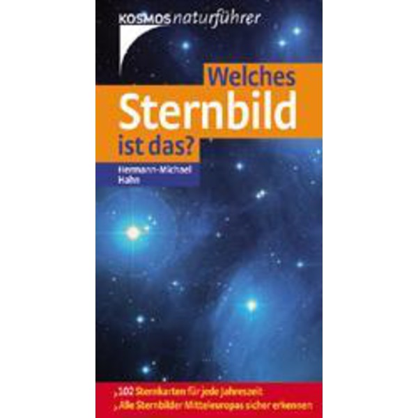 Kosmos Verlag Buch Welches Sternbild ist das?