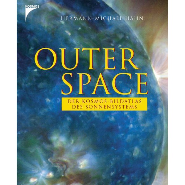 Kosmos Verlag Buch Outer Space