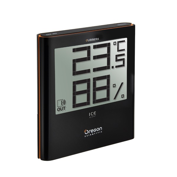 Oregon Scientific Wetterstation Jumbo-Thermo/Hygrometer EW 102