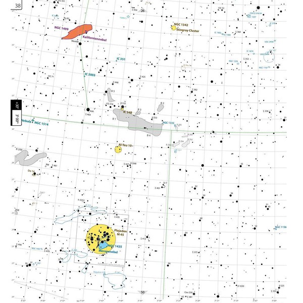 Oculum Verlag interstellarum Deep Sky Atlas English Edition