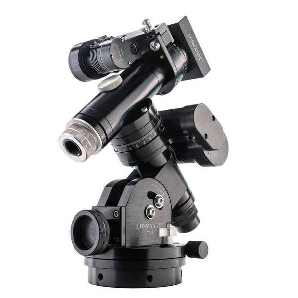 Losmandy Montierung GM8G Gemini 2 GoTo LW-Tripod