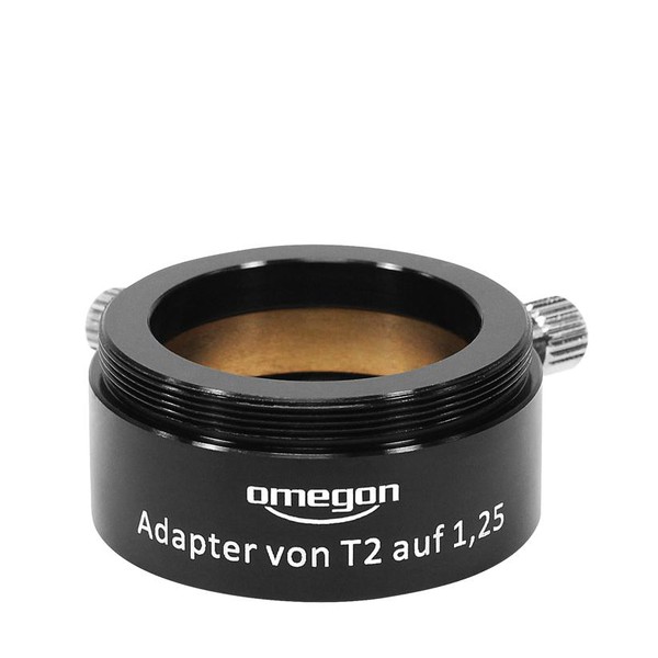 Omegon Adapter von T2 auf 1,25''